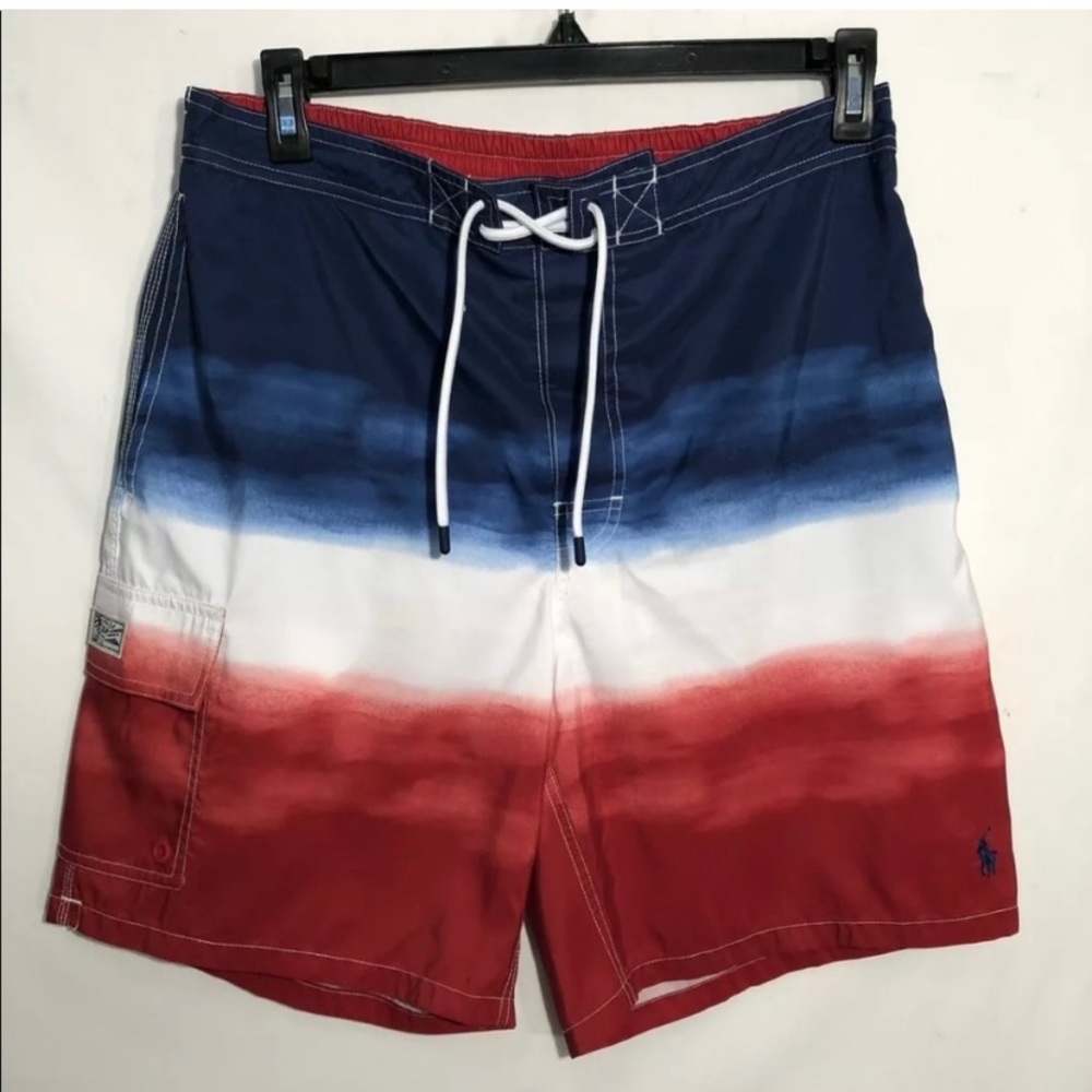 Polo by Ralph Lauren swim trunks XL Board Short.